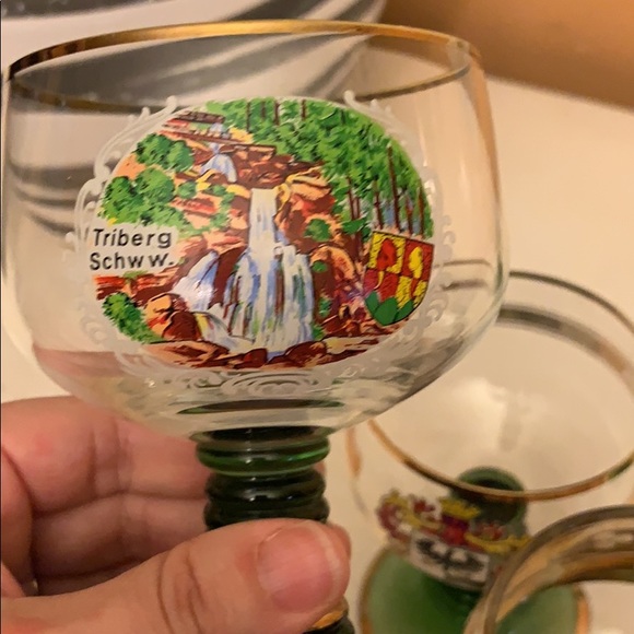 Garmich-Partenkitchen German Goblet/Chalice - Picture 6 of 6